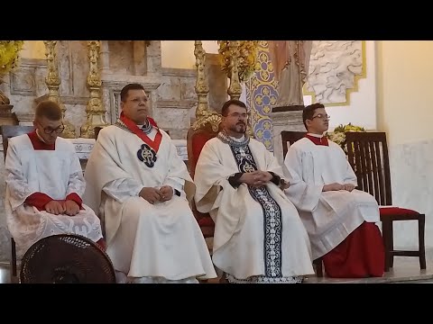 7ª dia da Festa de Ns.Sr Da Conceição. Correntes PE 2025