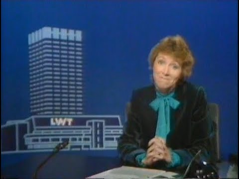 Saturday 26th June 1982 ITV LWT - The Incredible Hulk