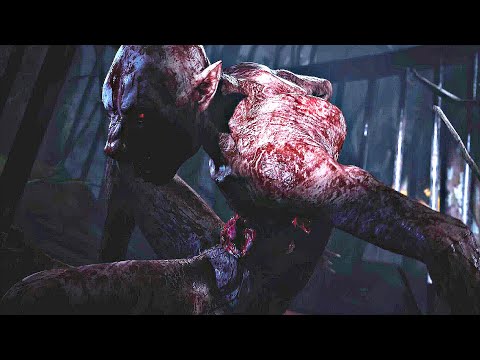 The Quarry - True Ending / Best Ending, All Saved (4K 60FPS)