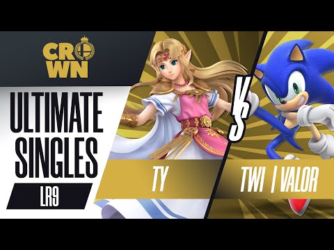 TY vs. TWI | Valor - Ultimate Singles LR9 - Crown 2