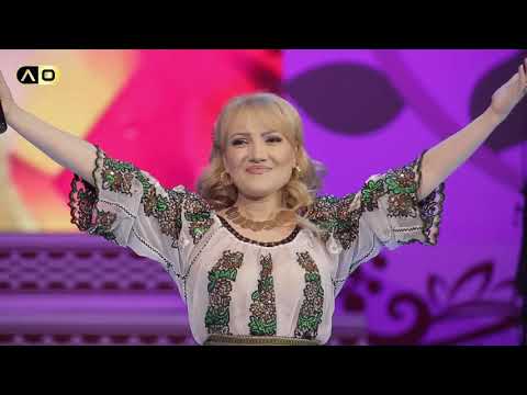 🅰🅾 Adriana Ochișanu - Concertul Lume, asta-s eu, Chisinau 2016