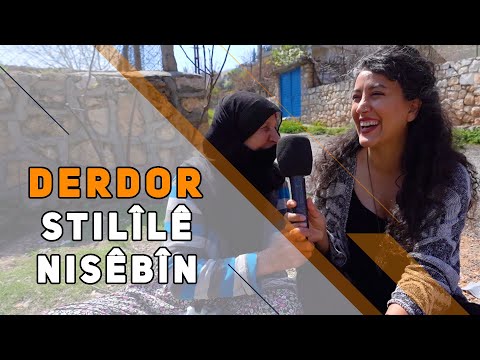 DERDOR - STILÎLÊ / NISÊBÎN