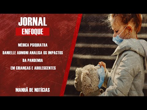 REFLEXOS PSIQUIÁTRICOS DA PANDEMIA EM CRIANÇAS E ADOLESCENTES
