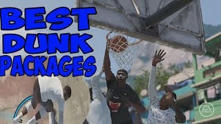 NBA LIVE 19 BEST DUNK PACKAGE FOR YOUR SLASHER