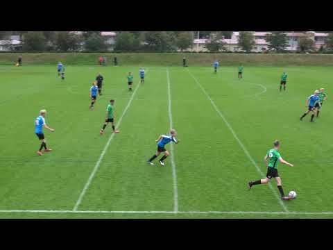 P17 Kolmonen, 3.8.2021, 1. puoliaika HyPS sin – TiPS B