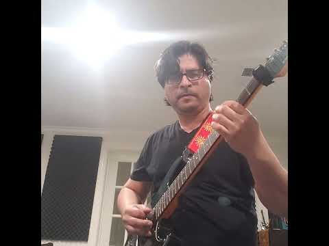 Main Aisa Kyun Hoon - SEL Guitar Cover