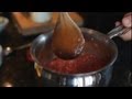 Spaghetti Sauce With Tomato Paste And Crushed Tomatoes