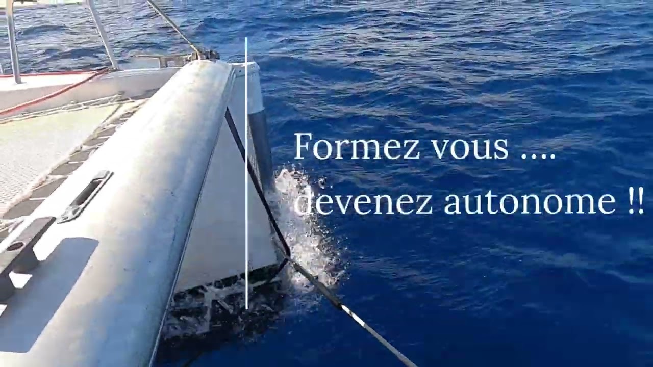 Présentation du catamaran Black Pearl