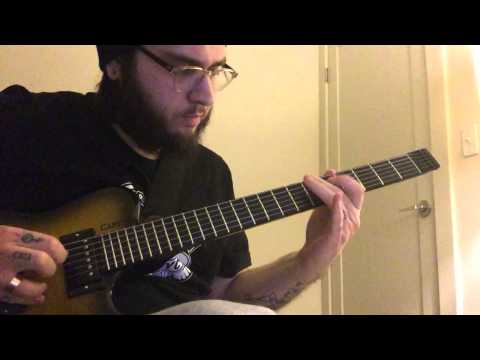 When Will The Blues Leave - Gilad Hekselman Solo Transcription