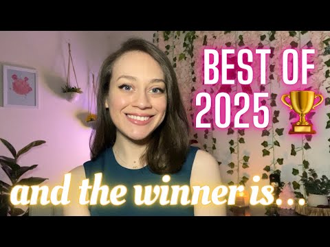 My 2025 NAIL POLISH AWARDS! 🏆 The BEST Releases & YOUR Top 3! 