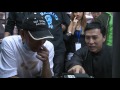 DONNIE YEN MIKE TYSON FIGHT BEHIND THE SCENES IP MAN 3