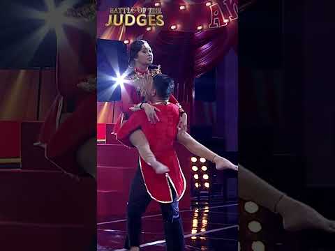No one can break the Amazing Duo apart, ‘cause they’re born to soar! #shorts Battle of the Judges