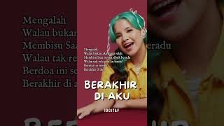 Download lagu BERAKHIR DI AKU - IDGITAF | LIRIK OST. HOME SWEET LOAN mp3 Download lagu BERAKHIR DI AKU - IDGITAF | LIRIK OST. HOME SWEET LOAN mp3