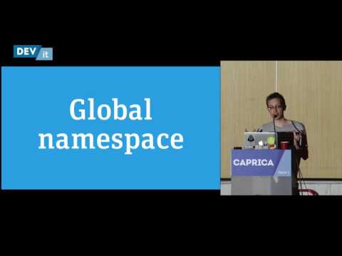 DEVit 2016 :: Understanding the CSS Modules Methodology