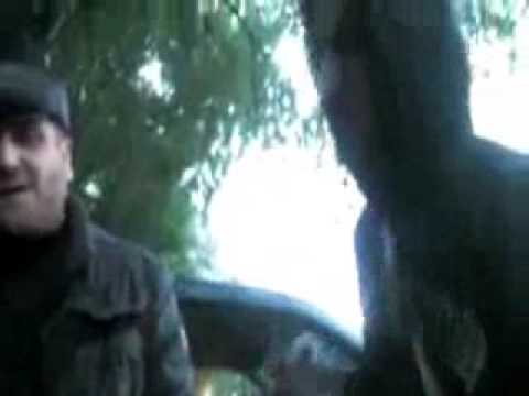 crazyossie live performance 2009 Tehlikeli Madde bana Özell