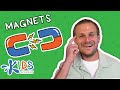 Magnet's Magic for 2nd Graders! Science for kids