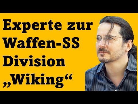 5th SS Panzer Division "Wiking" - Dr. Roman Töppel on myth and reality
