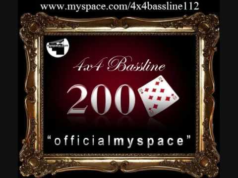 4x4 Bassline - Heartbreaker