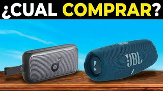 JBL Charge 5 VS Soundcore Motion 300 (Comparación 2026) | JBL o Soundcore cual es mejor