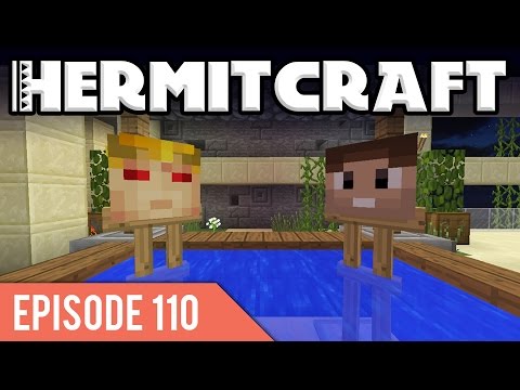Hermitcraft III 110 | Hermit Hotel Spa | A Minecraft Let's Play