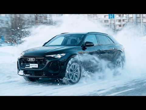 Новая Audi Q5. «Турбокватроультра». Тест-драйв
