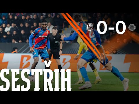 SESTŘIH: 4. kolo ligové fáze Evropské Ligy - FC Viktoria Plzeň vs. Fenerbahçe SK