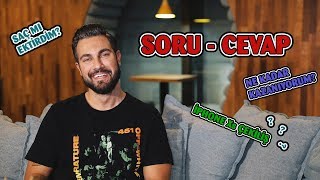 Ne Kadar Para Kazanıyorum? l Sizden Gelen Soruları Cevapladım!