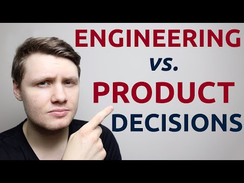 How Tech Companies Make Engineering And Product Decisions