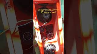 #dj #pressuremid #18inchsubwoofers#linearray#spekar#djcabinet#bass#amplifier  @DjAudioTechnology