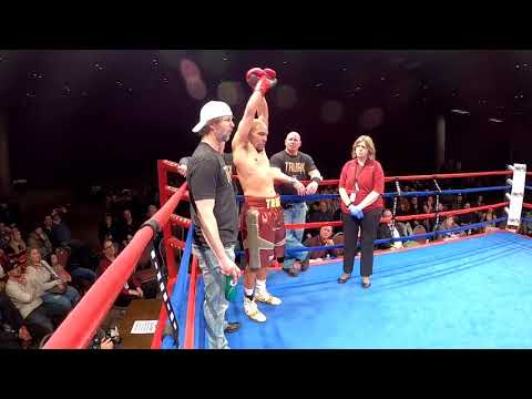 Caleb Truax vs. David Basajjamivule