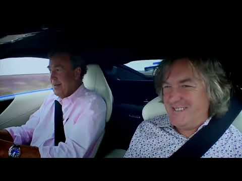 World's best sounding Car : Lexus LFA, reviewed by Jeremy Clarkson