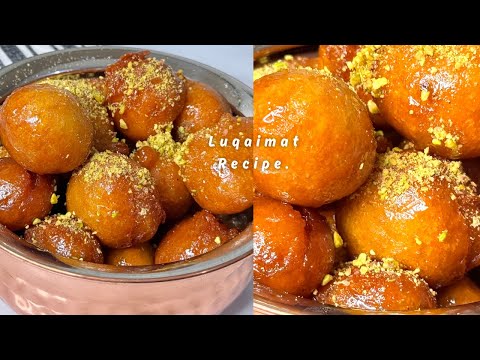 How to Make Luqaimat/Kaimati // Ramadan special.