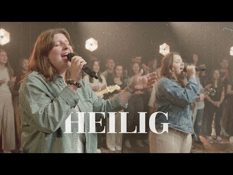 Atara Worship - Heilig (Live) - Offizielles Musikvideo