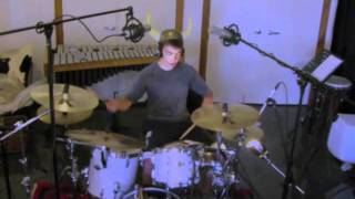 Callum - You belong Here - Anberlin - HQ Drum Cover