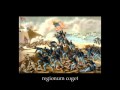 Charging Fort Wagner -  Glory Soundtrack - Latin Lyrics