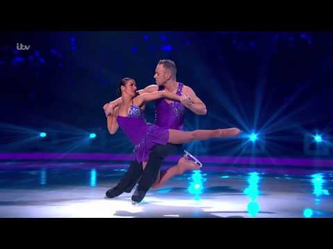 Hayley's Bolero Highlight's - Dancing On Ice