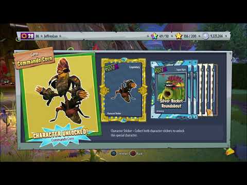 10 MILLION COINS SPENT IN PACK OPENING VIDEO #2 - PVZ Garden Warfare 2