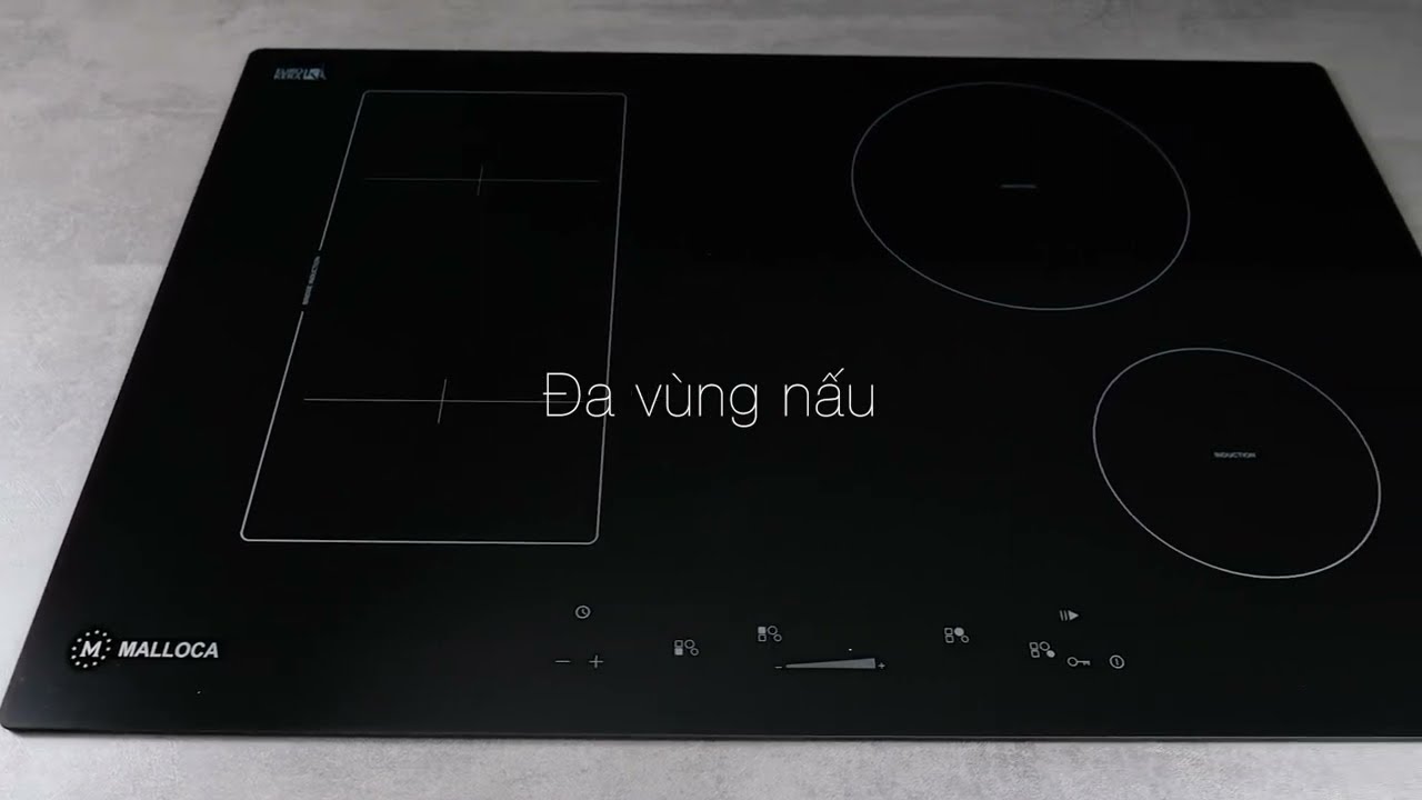 Bếp từ Malloca MH-04I BM
