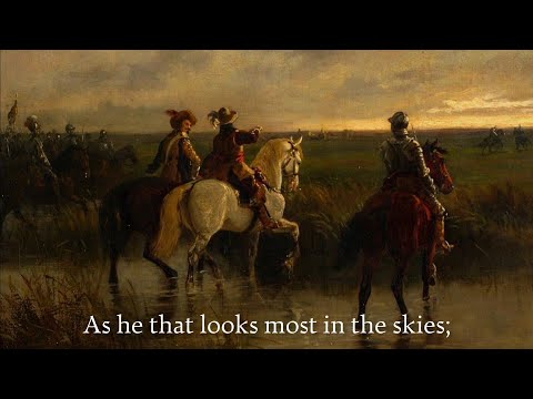 When the King Enjoys His Own Again - English Royalist Song