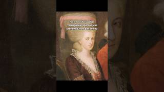 Mozart’s sister, a lost musical genius #history