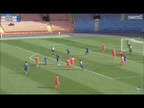 APL, Matchday 15 FC Pyunik Yerevan- FC Banants Yerevan 2-0