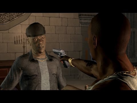 Saints Row 2 - Secret Mission - Revelation (Julius)