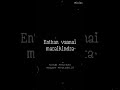 Vellai Poove Nee Enthan Nilavadi Enthan WhatsApp Status Tamil