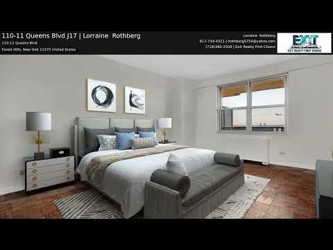 110-11 Queens Blvd J17 | Lorraine  Rothberg