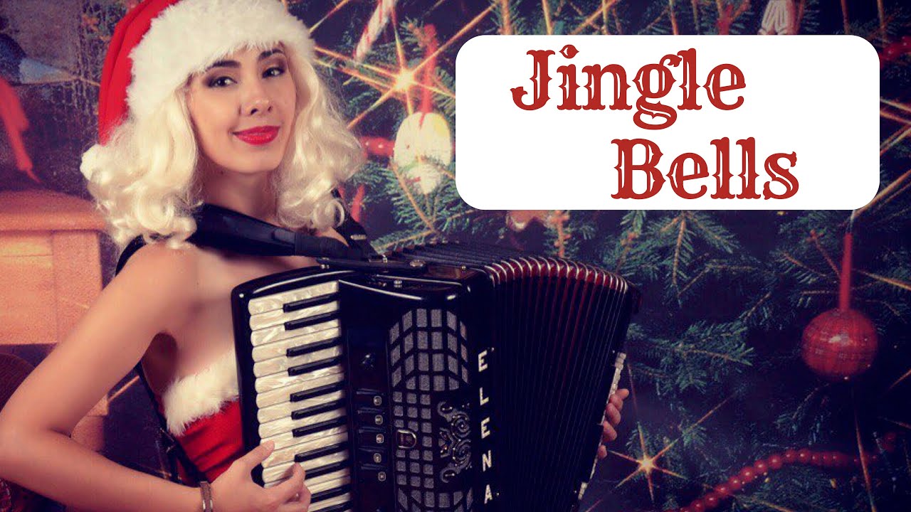 Promotional video thumbnail 4 for Elena Accordionist