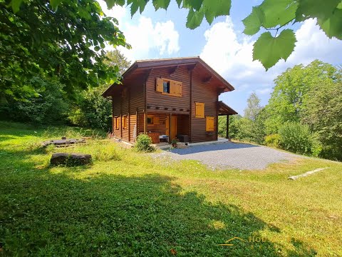 Chalet For Sale Between Piemonte e Liguria