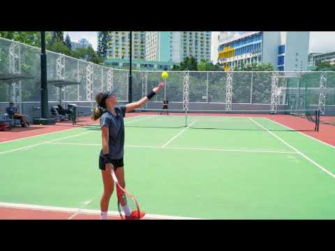 Sofia Corte-Real Tennis Fall 2024