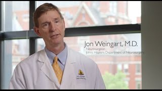 Brain Tumors:  Frequently Asked Questions | Jon Weingart, M.D.