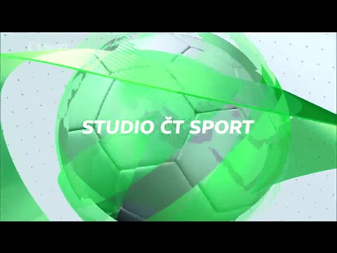 Studio ČT sport (2020) – znělka ČT