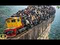 IMPOSSIBLE PLACES I Survived The 35 Deadliest Places On Earth 4K Adventure Travel